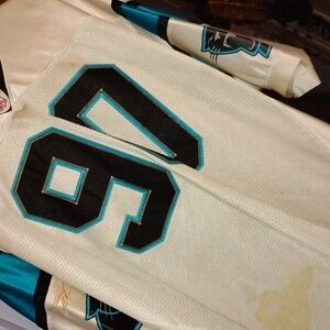 Carolina Panthers Julias Peppers Jersey